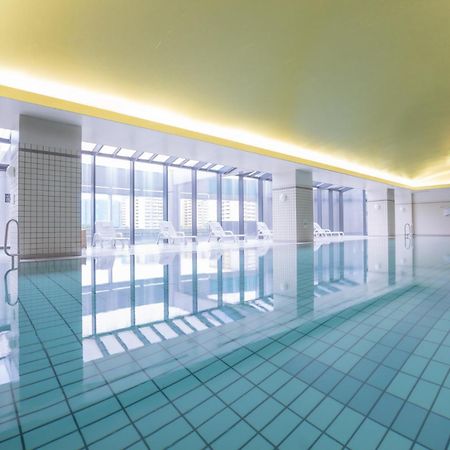 Risonare Osaka Hotell Eksteriør bilde
