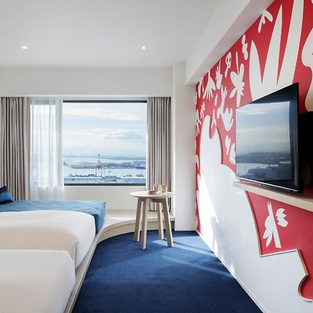 Risonare Osaka Hotell Eksteriør bilde