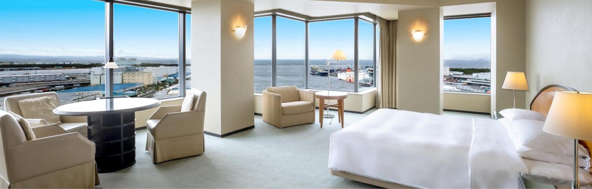 Risonare Osaka Hotell Eksteriør bilde