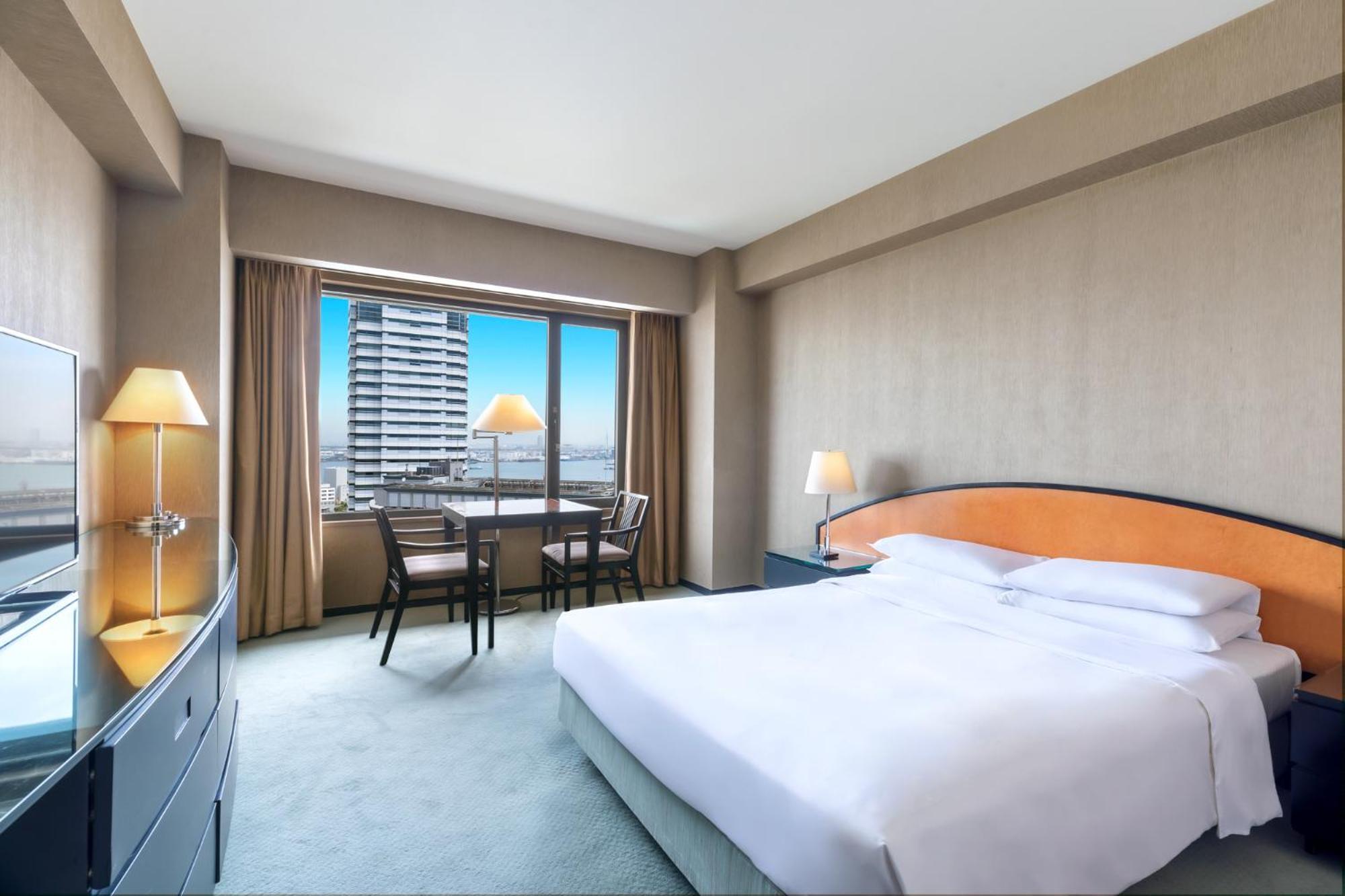 Risonare Osaka Hotell Eksteriør bilde